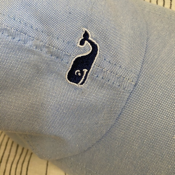 Vineyard Vines 🐳 Blue Hat - Picture 3 of 5